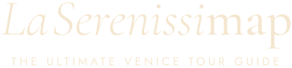 La Serenissimap : interactive map of Venice monuments, palaces, churches, bridges