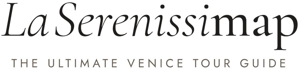 La Serenissimap : interactive map of Venice monuments, palaces, churches, bridges